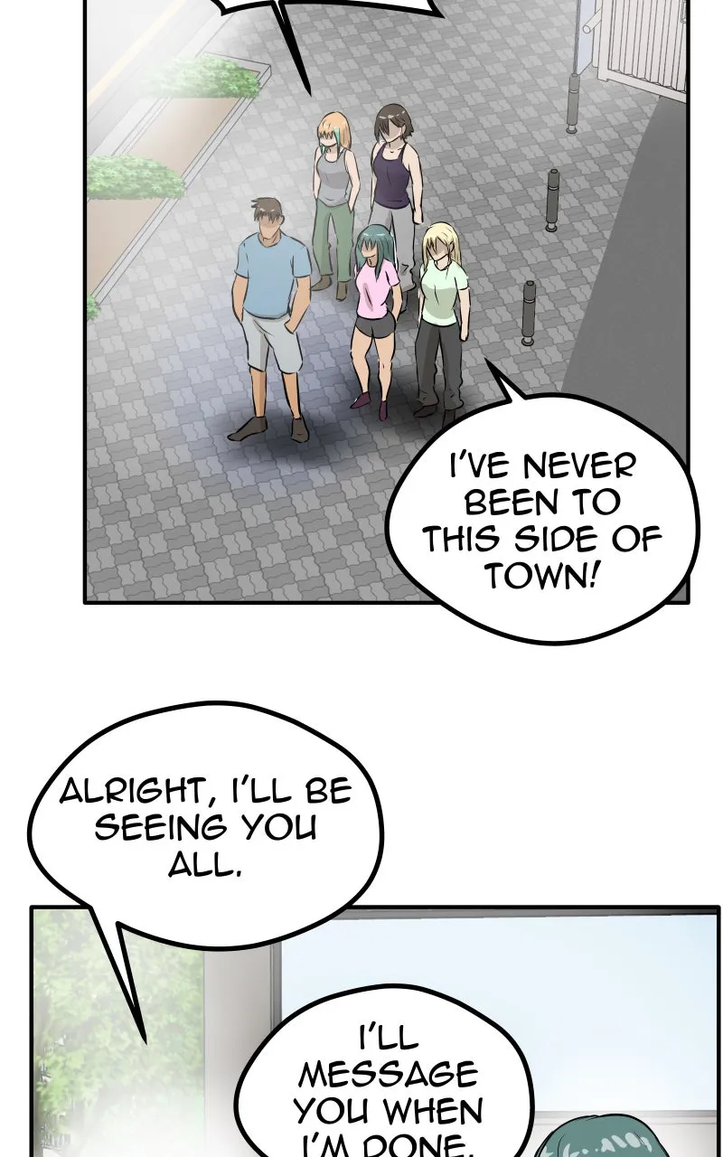 Swolemates Chapter 132 page 15 - 