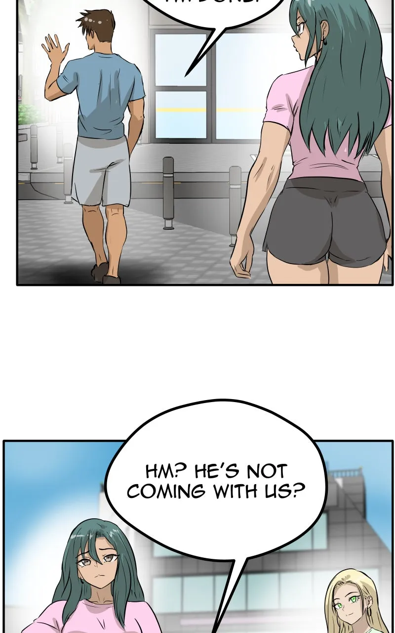 Swolemates Chapter 132 page 16 - 