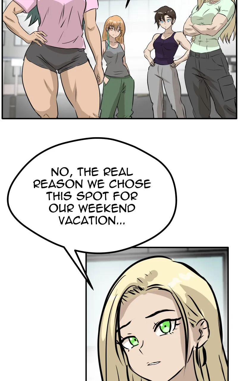 Swolemates Chapter 132 page 17 - 