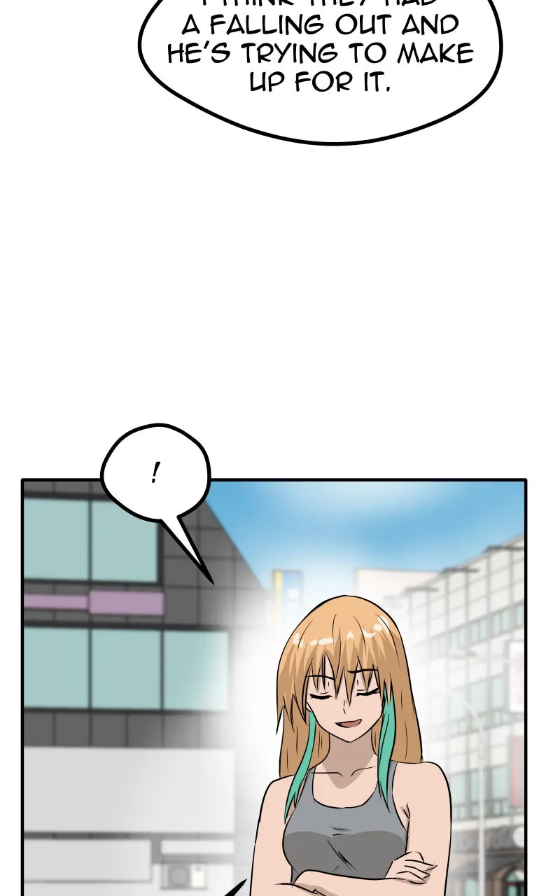 Swolemates Chapter 132 page 19 - 