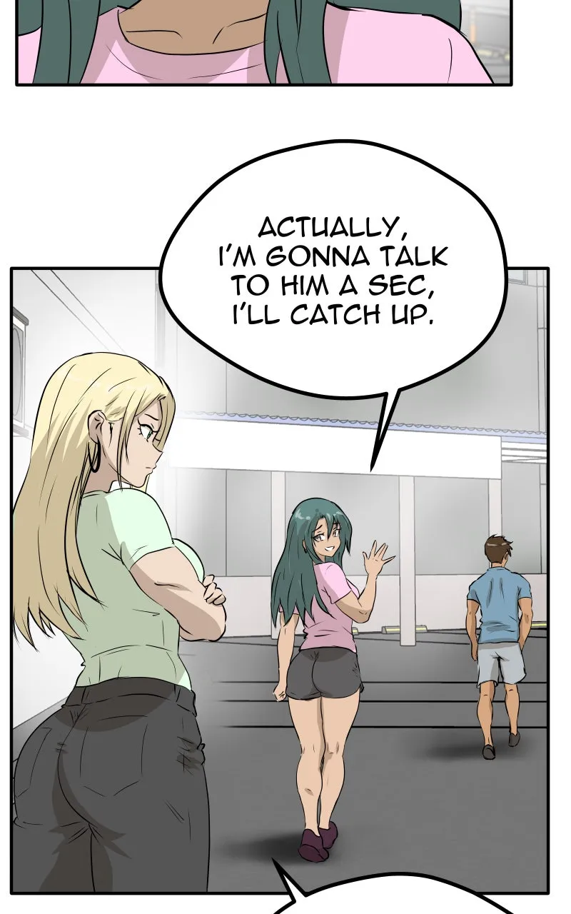 Swolemates Chapter 132 page 21 - 