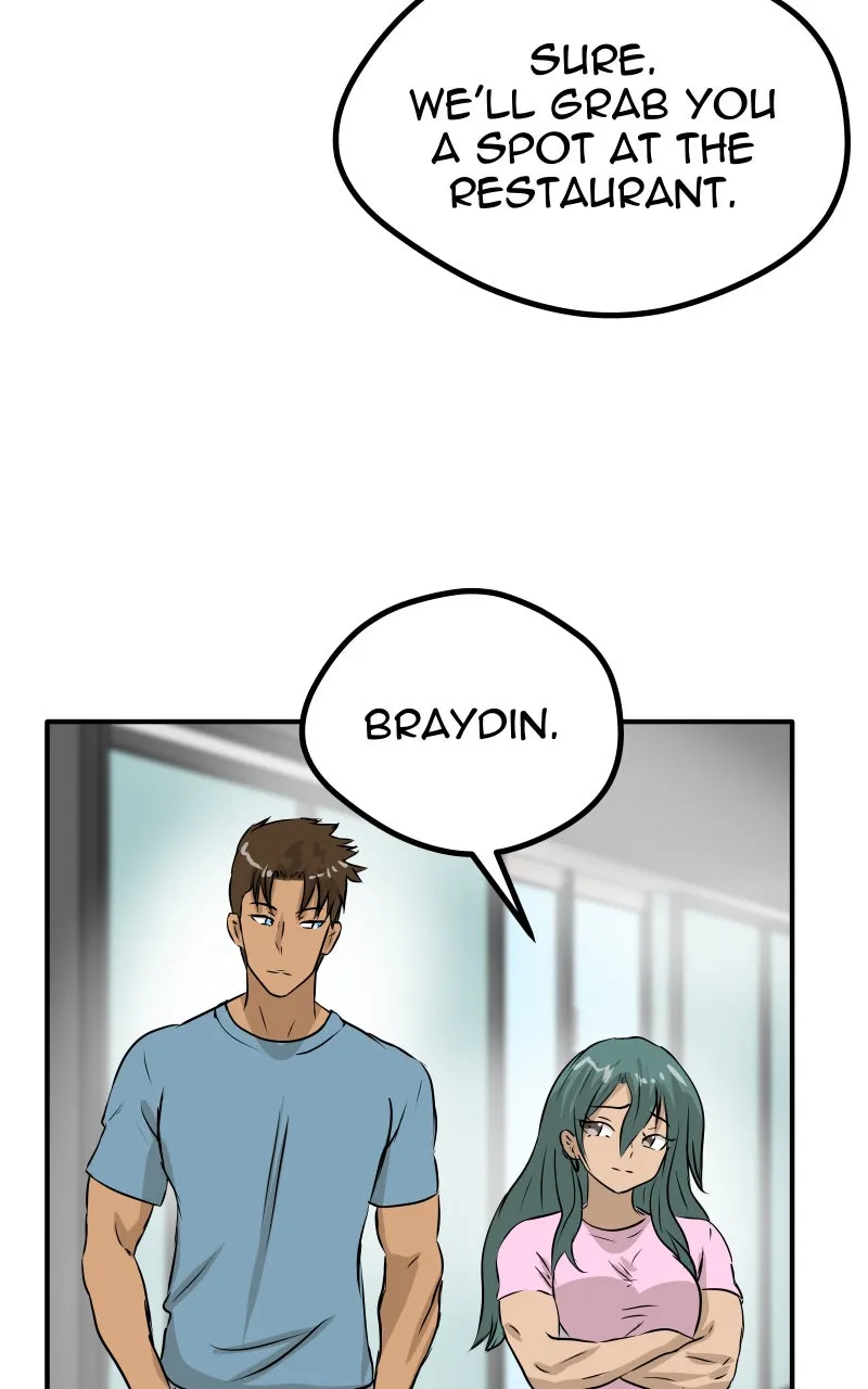 Swolemates Chapter 132 page 22 - 
