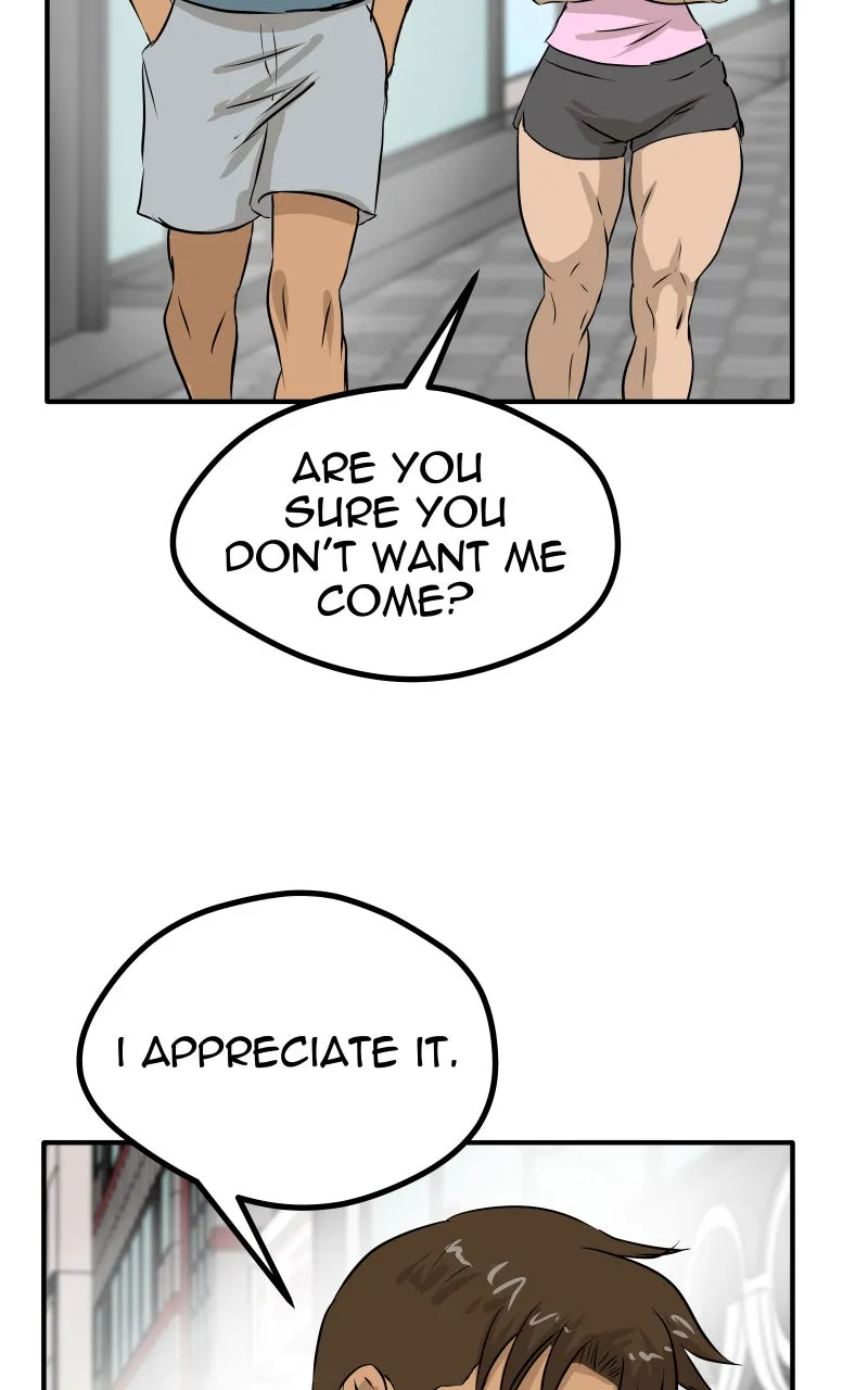 Swolemates Chapter 132 page 23 - 