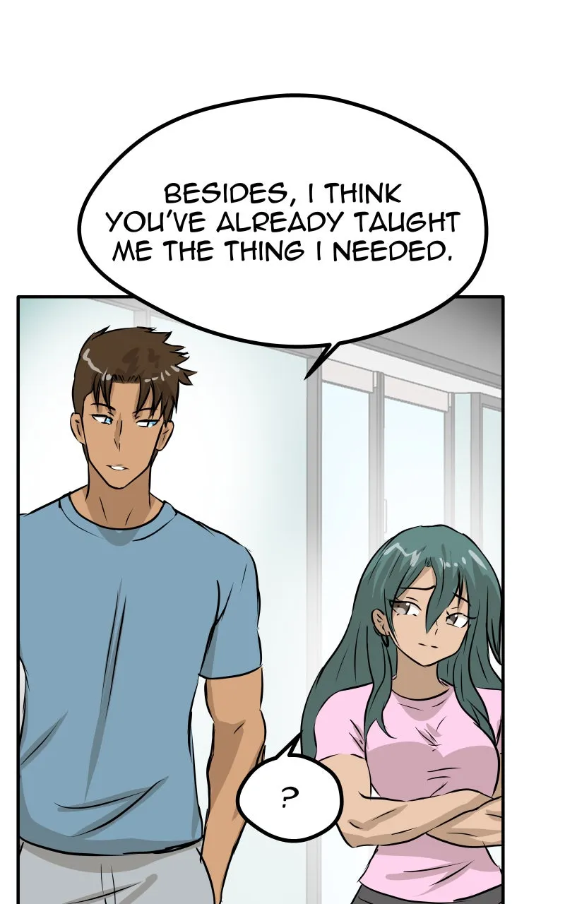 Swolemates Chapter 132 page 25 - 