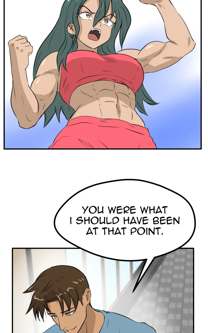 Swolemates Chapter 132 page 34 - 