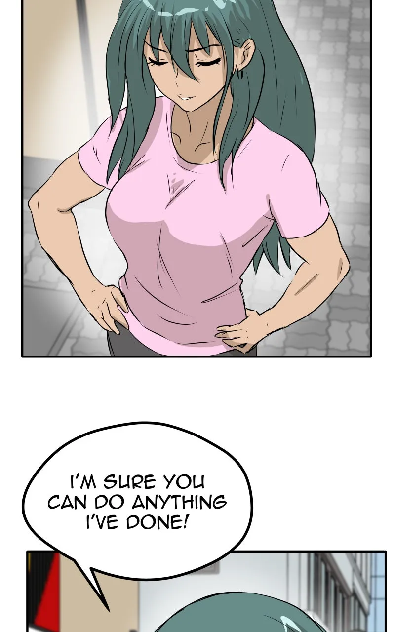 Swolemates Chapter 132 page 37 - 