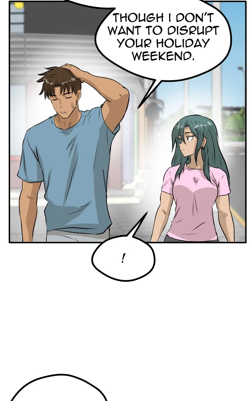 Swolemates Chapter 132 page 41 - 