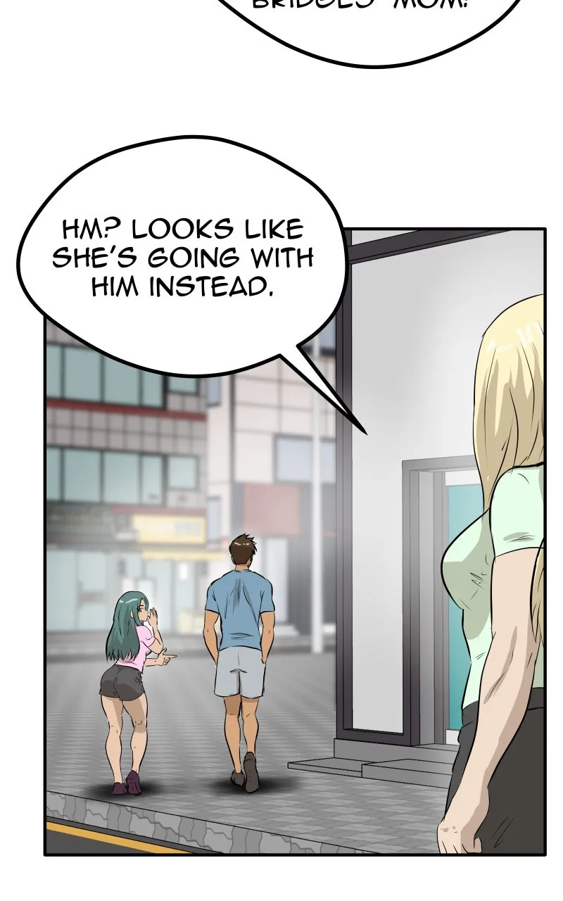 Swolemates Chapter 132 page 43 - 