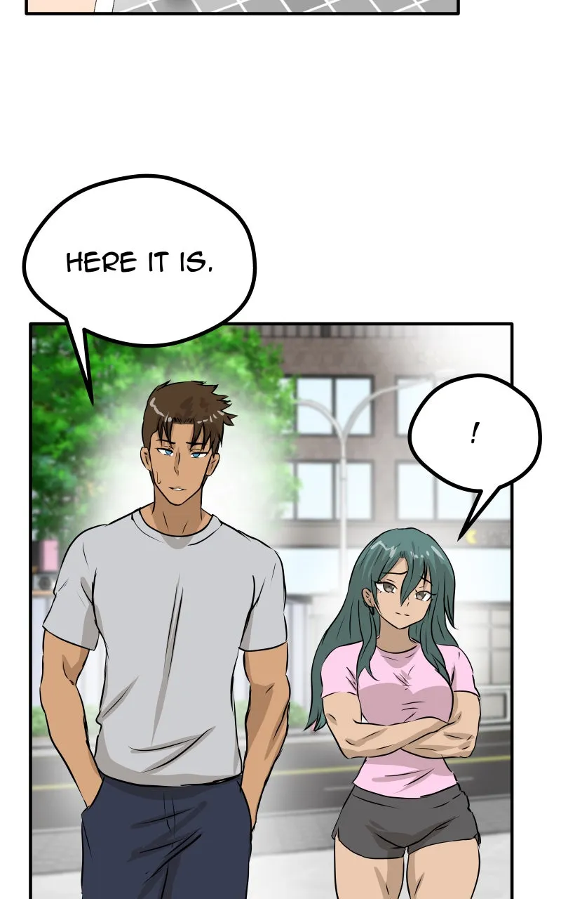 Swolemates Chapter 132 page 47 - 
