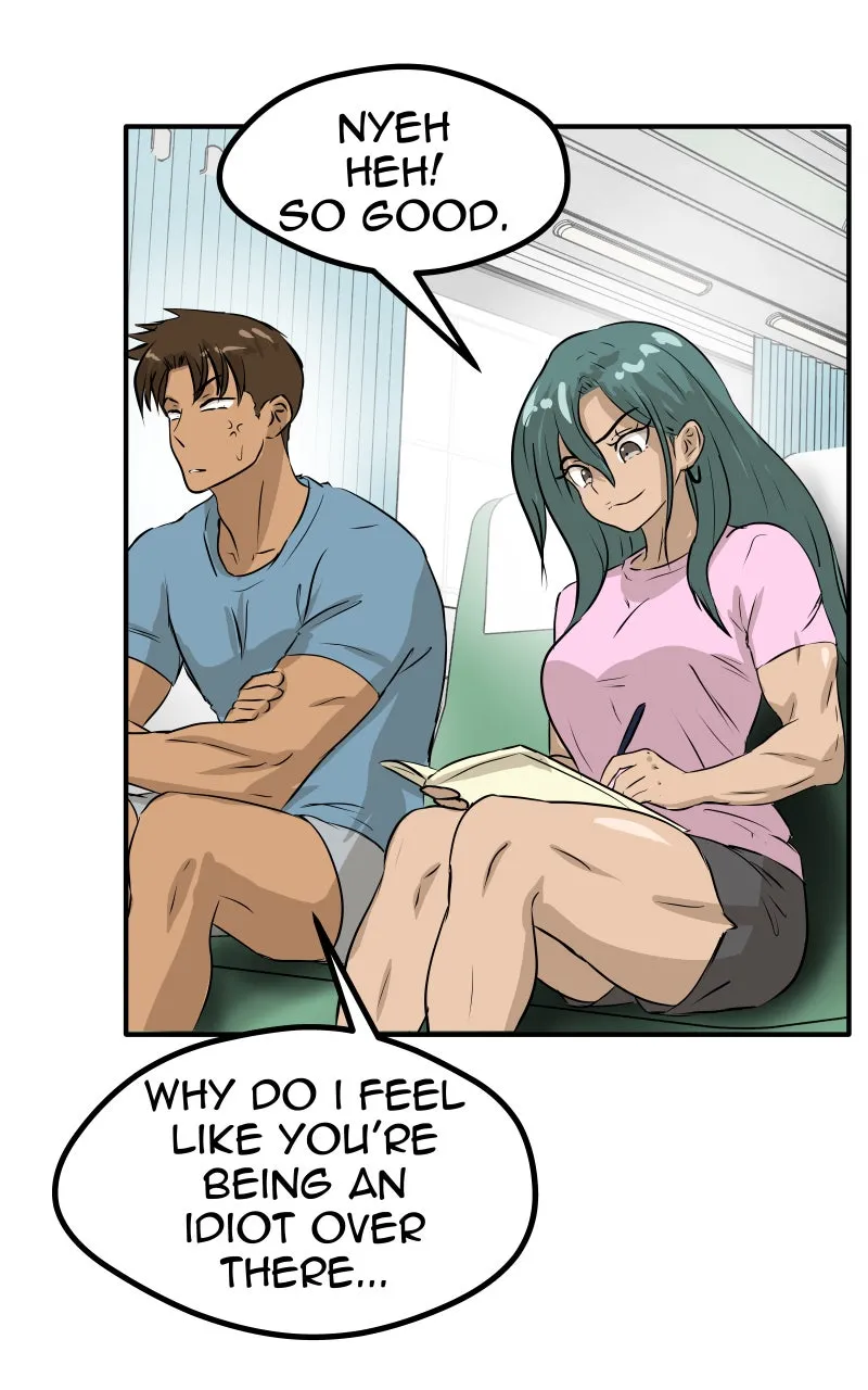 Swolemates Chapter 132 page 6 - 