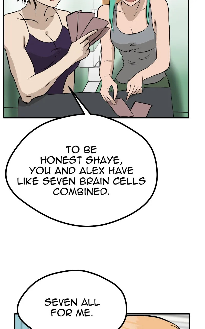 Swolemates Chapter 132 page 10 - 