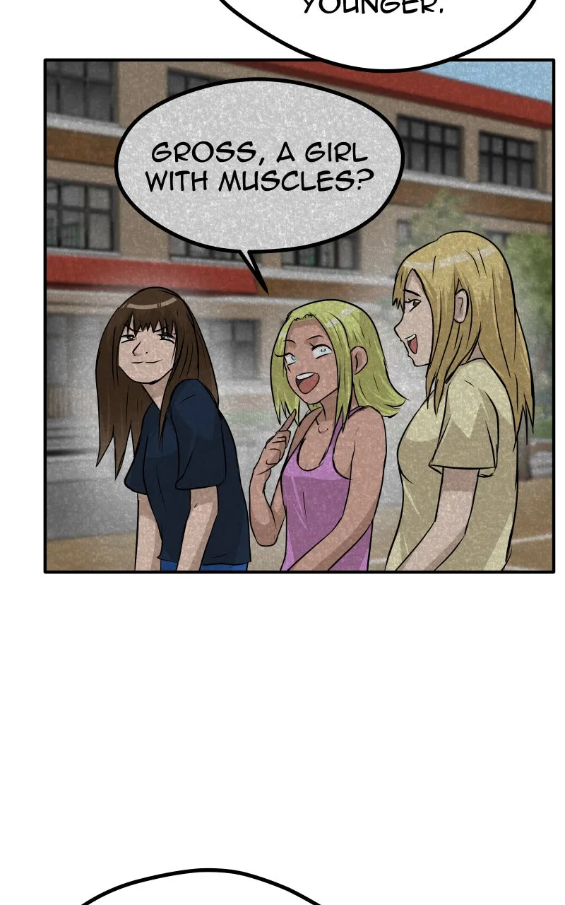 Swolemates Chapter 133 page 17 - 