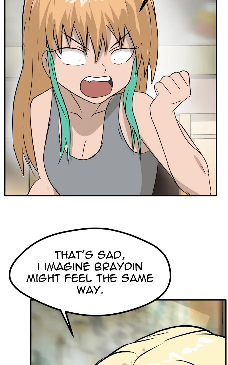 Swolemates Chapter 133 page 26 - 