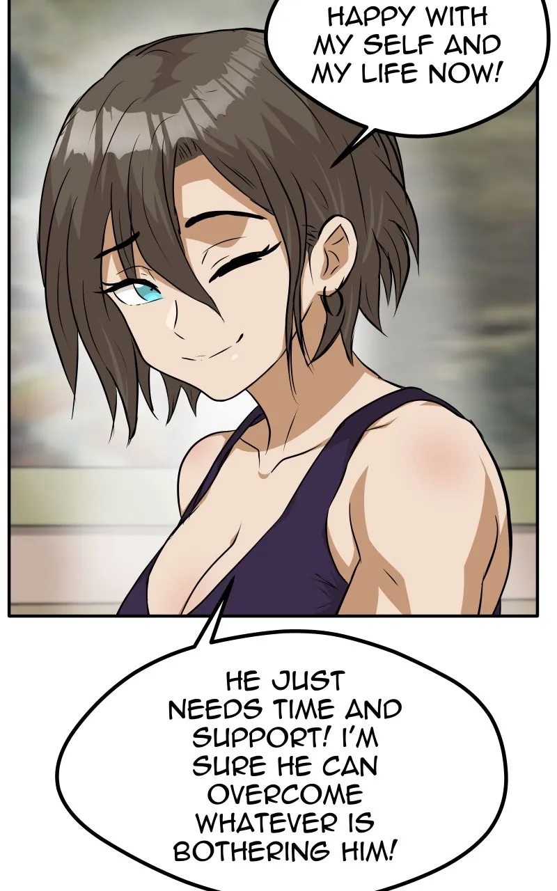 Swolemates Chapter 133 page 28 - 