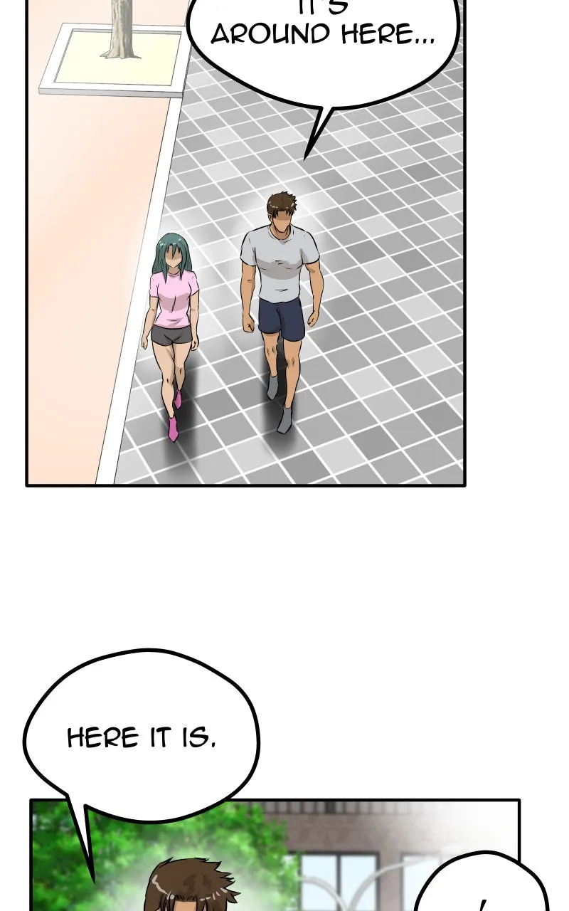 Swolemates Chapter 133 page 32 - 
