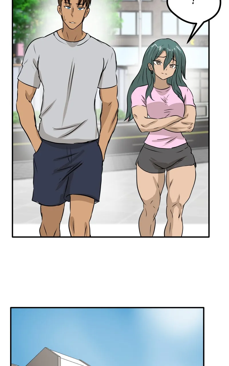 Swolemates Chapter 133 page 33 - 