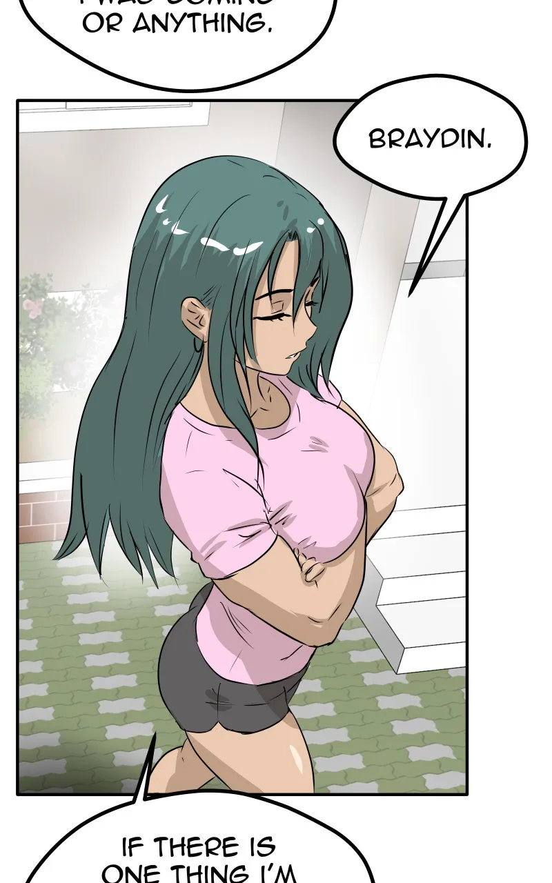 Swolemates Chapter 133 page 36 - 