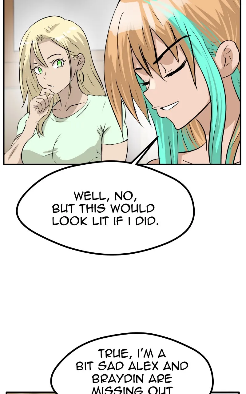 Swolemates Chapter 133 page 5 - 
