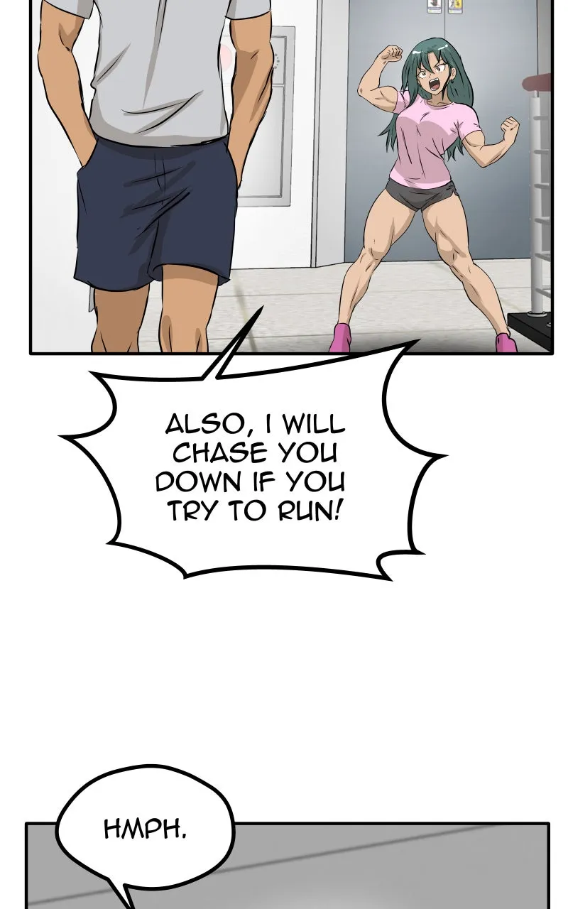 Swolemates Chapter 133 page 41 - 