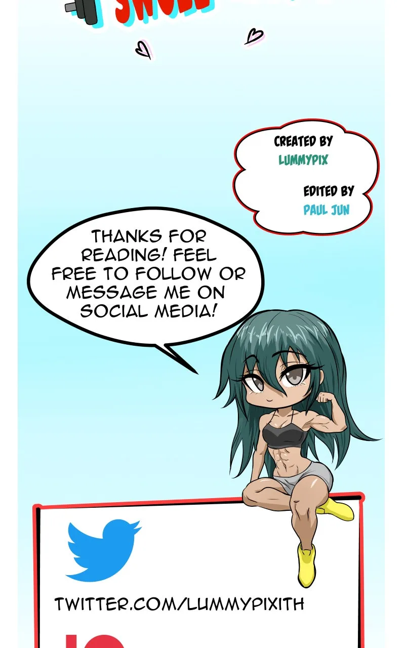 Swolemates Chapter 133 page 52 - 