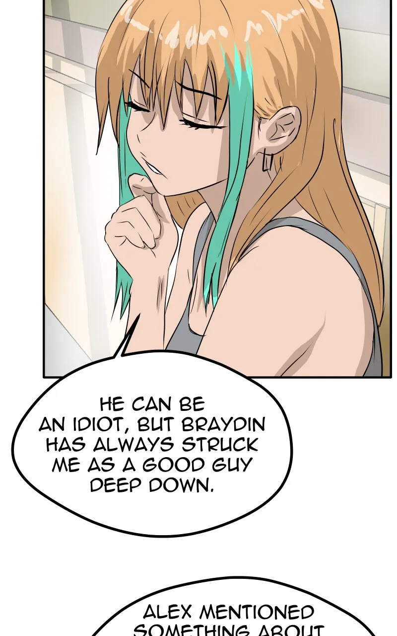 Swolemates Chapter 133 page 9 - 