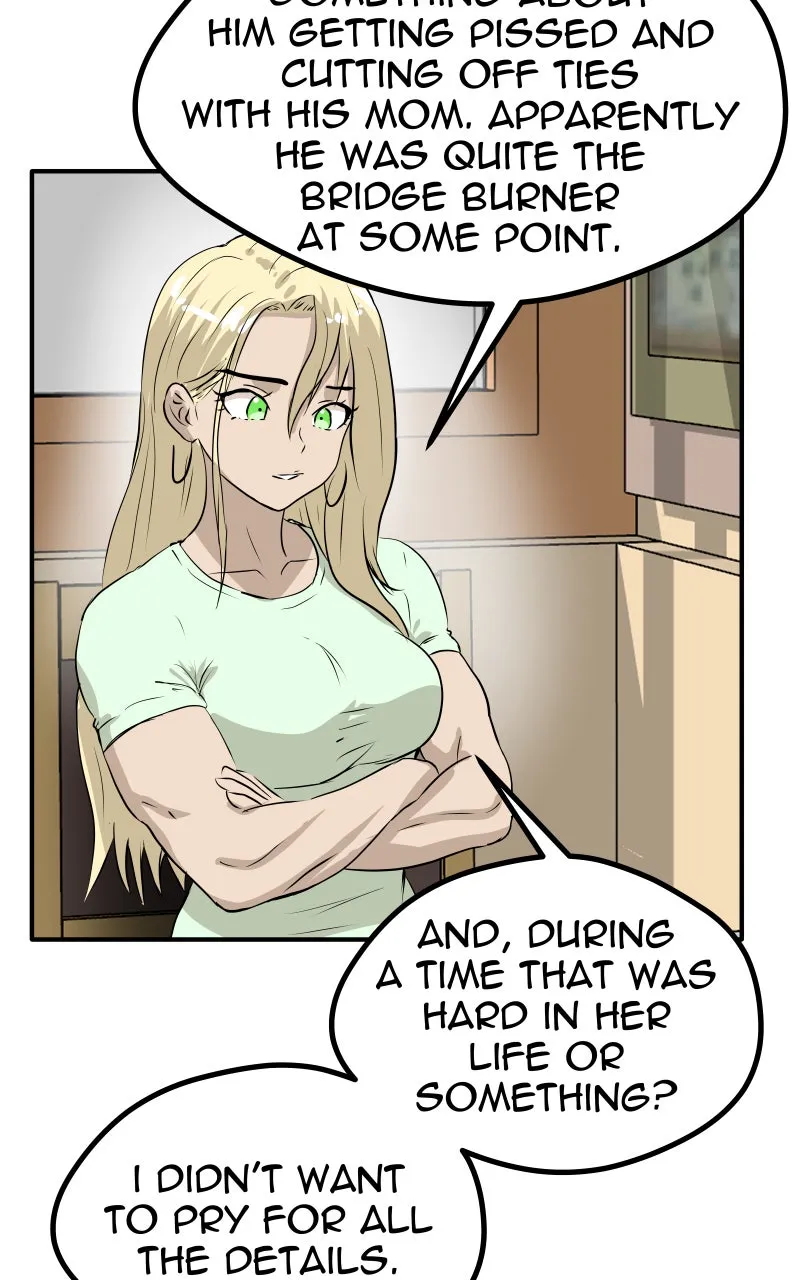 Swolemates Chapter 133 page 10 - 