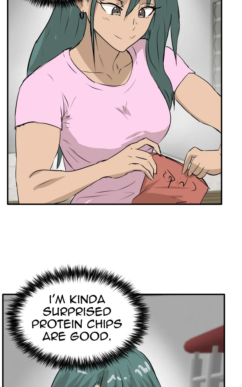 Swolemates Chapter 134 page 3 - 