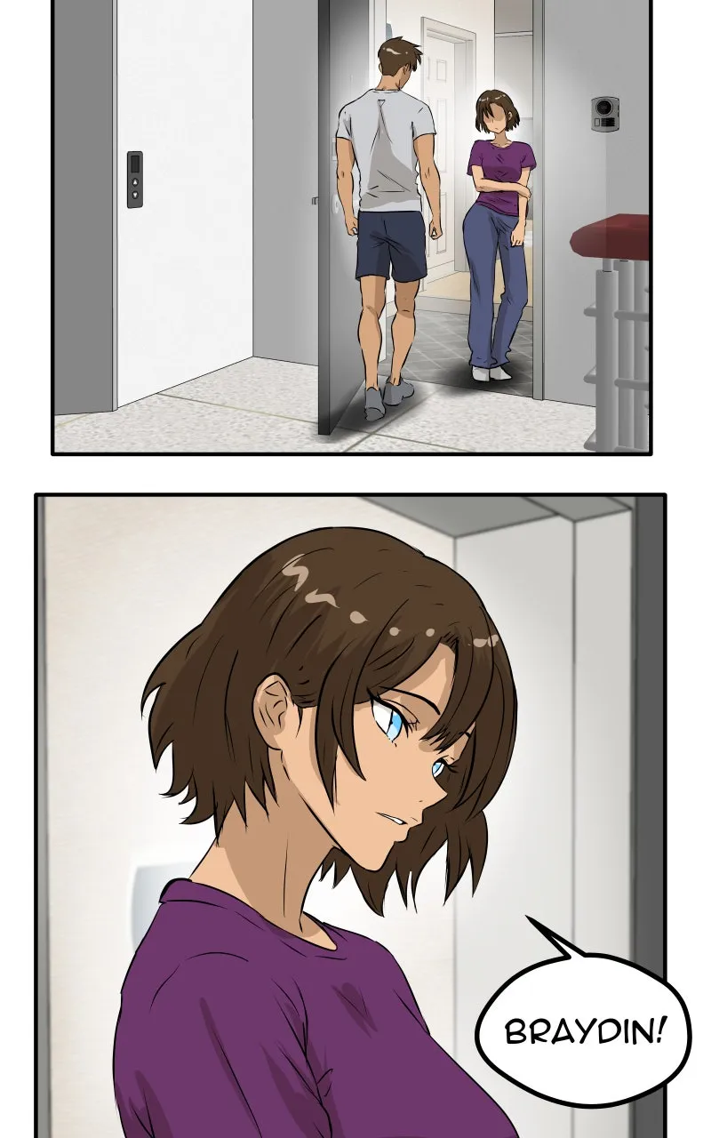 Swolemates Chapter 134 page 7 - 