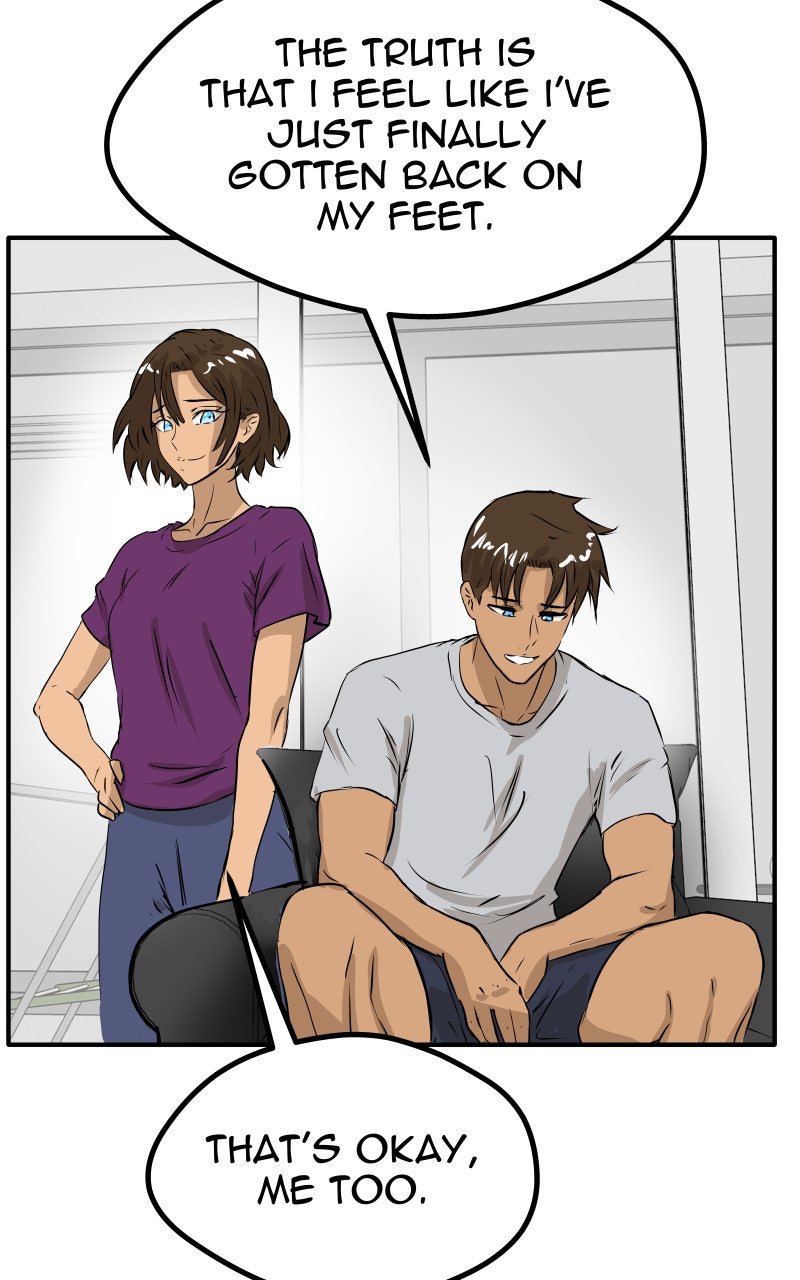 Swolemates (S3) Episode 135 (Fixed) page 32 - 