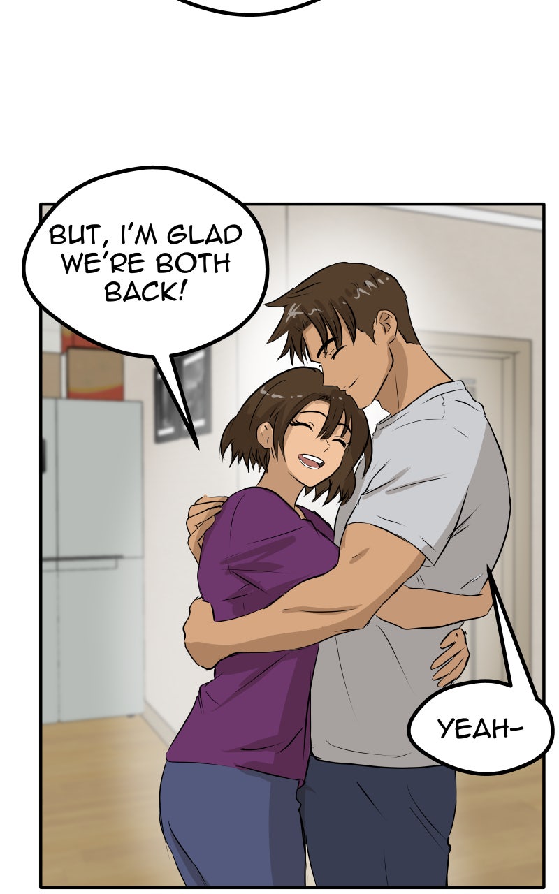 Swolemates (S3) Episode 135 (Fixed) page 33 - 