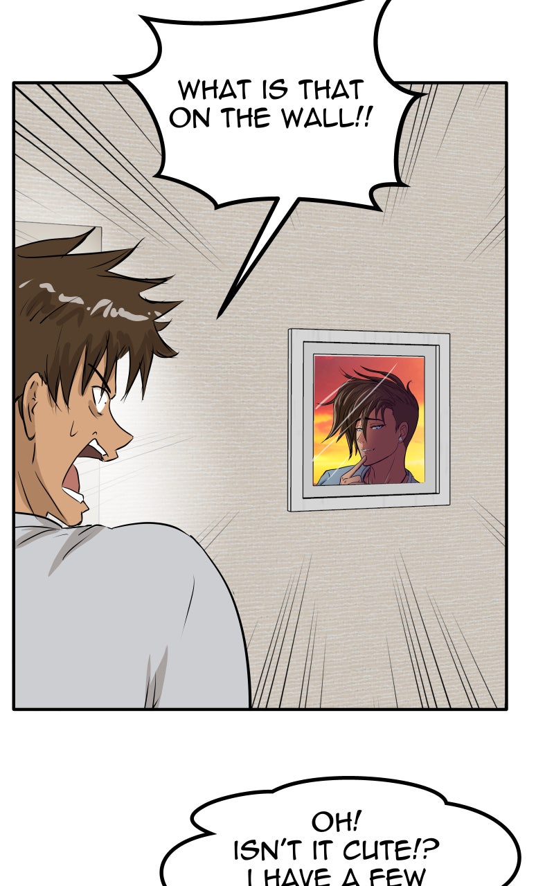 Swolemates (S3) Episode 135 (Fixed) page 35 - 