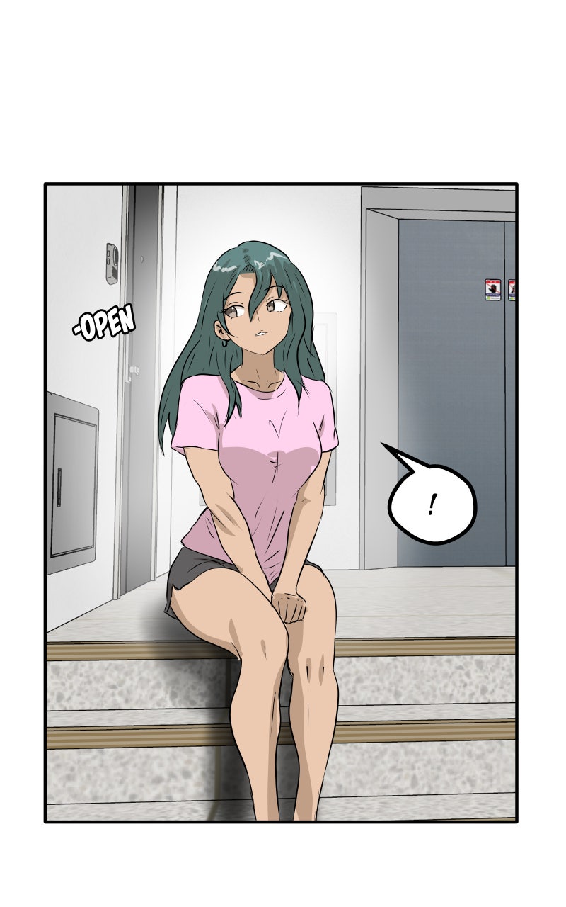 Swolemates (S3) Episode 135 (Fixed) page 38 - 