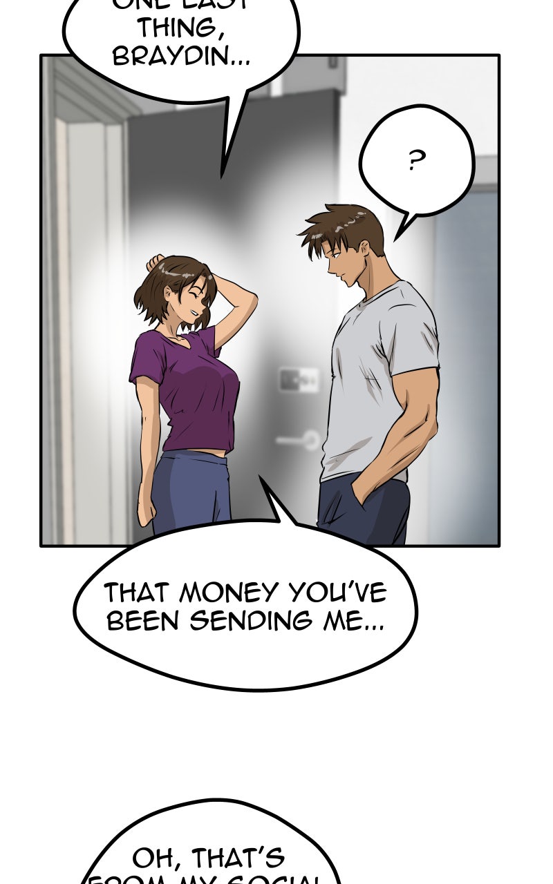 Swolemates (S3) Episode 135 (Fixed) page 41 - 