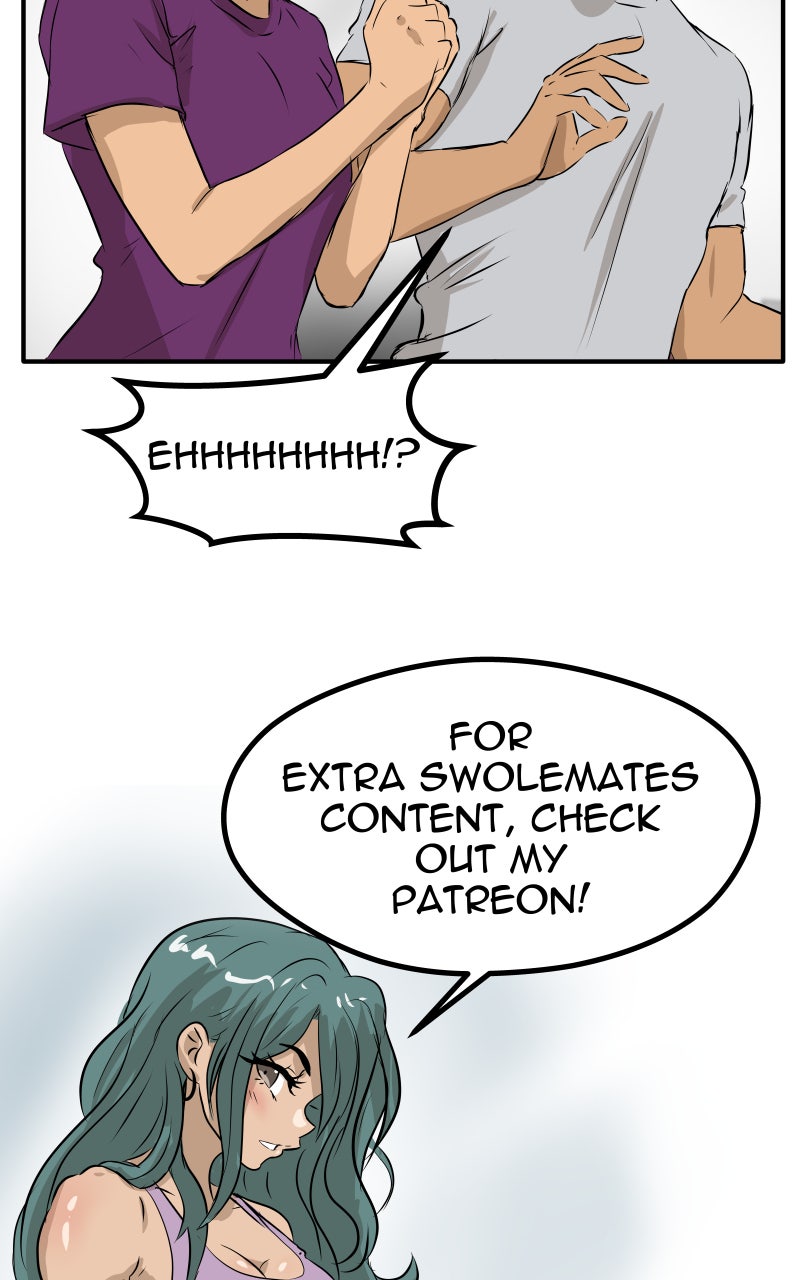 Swolemates (S3) Episode 135 (Fixed) page 54 - 