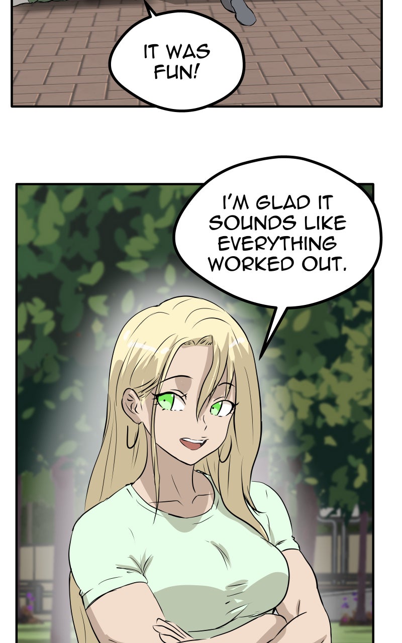 Swolemates (S3) Episode 136 page 17 - 