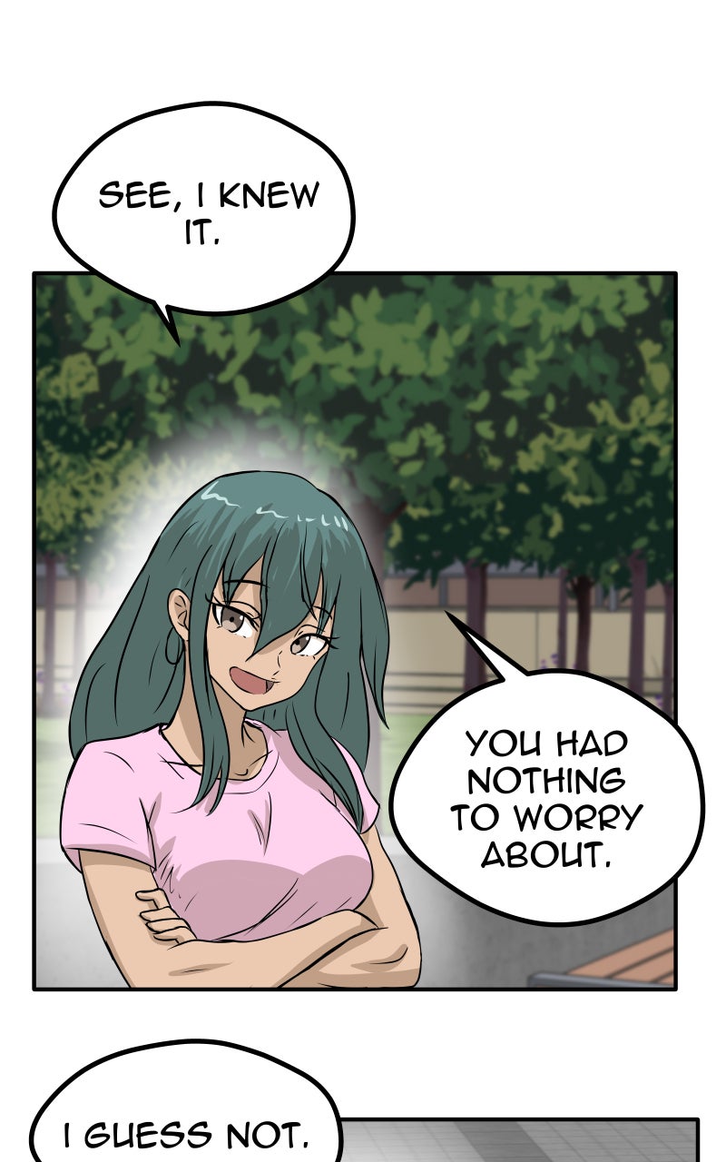 Swolemates (S3) Episode 136 page 19 - 
