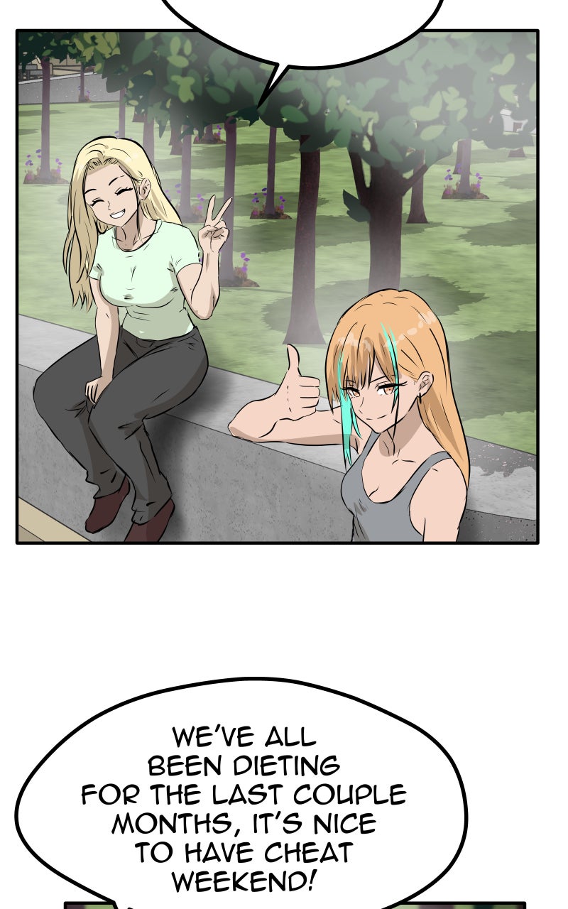 Swolemates (S3) Episode 136 page 23 - 