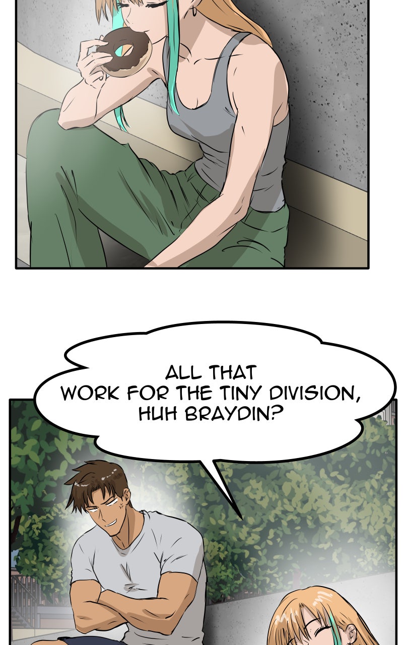 Swolemates (S3) Episode 136 page 25 - 