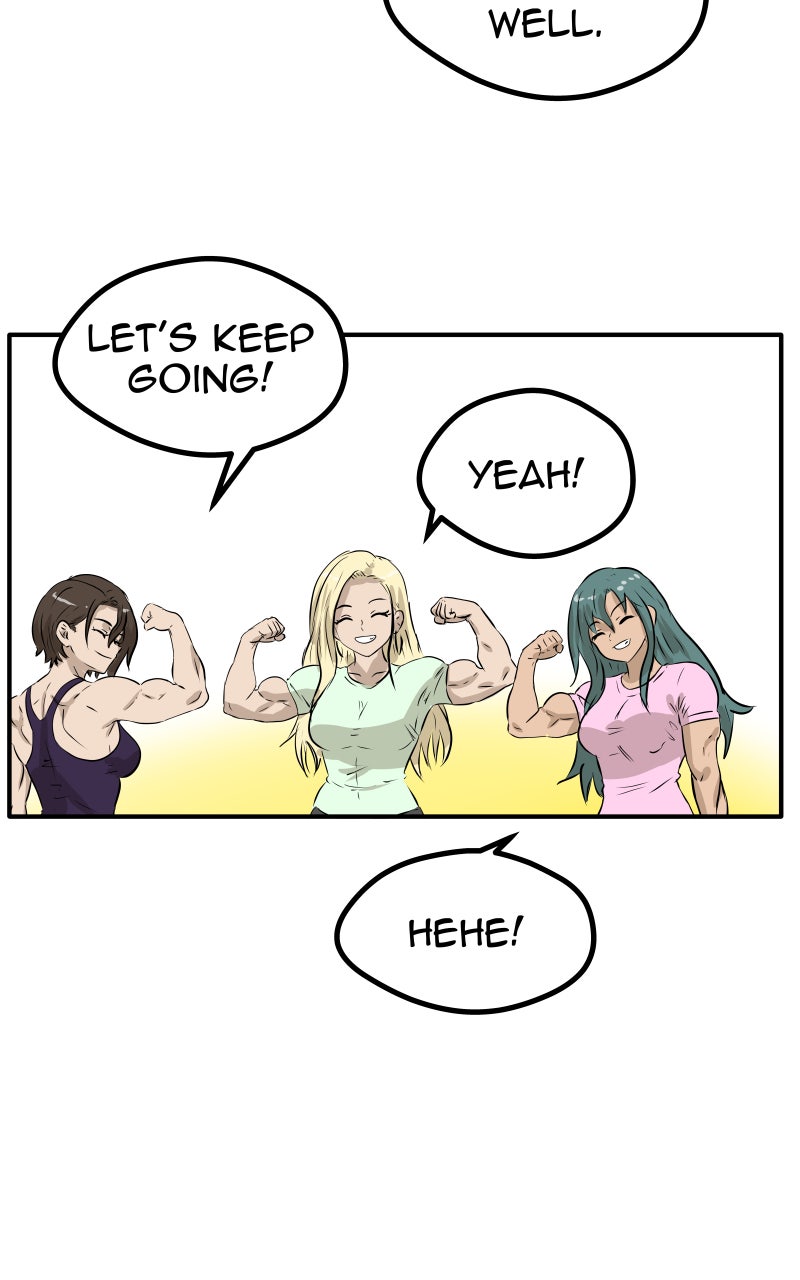 Swolemates (S3) Episode 136 page 29 - 