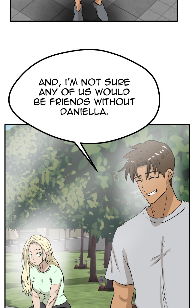 Swolemates (S3) Episode 136 page 35 - 