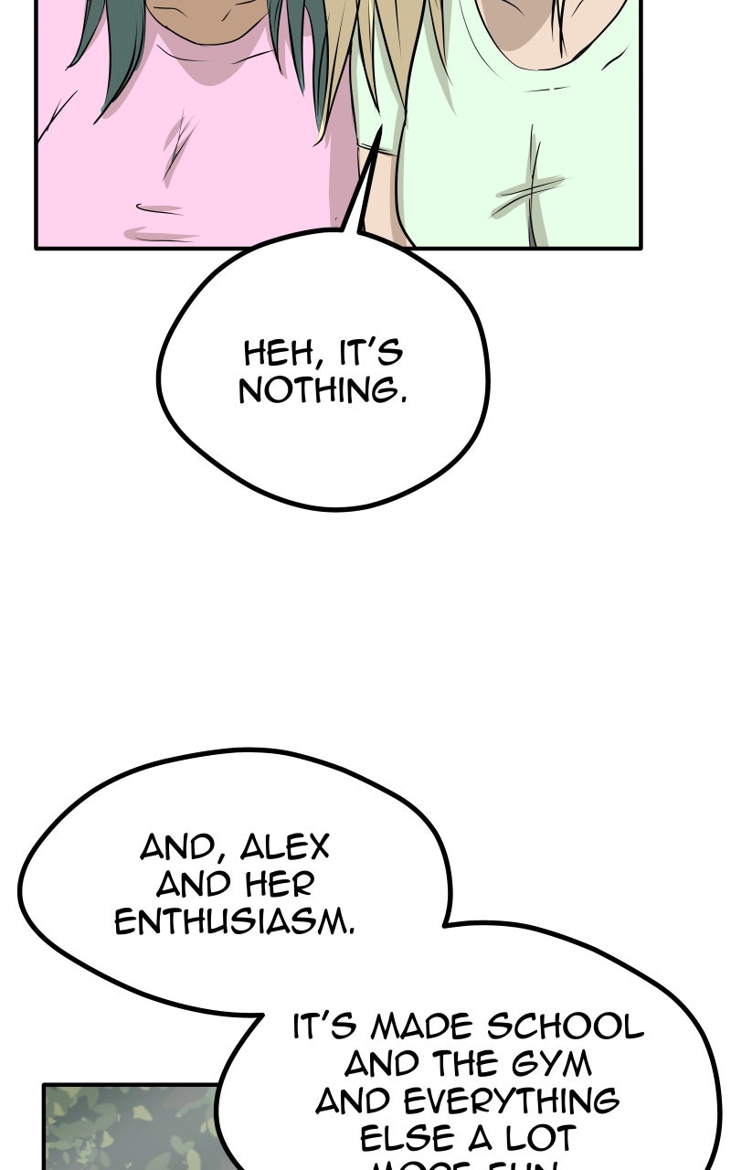 Swolemates (S3) Episode 136 page 37 - 