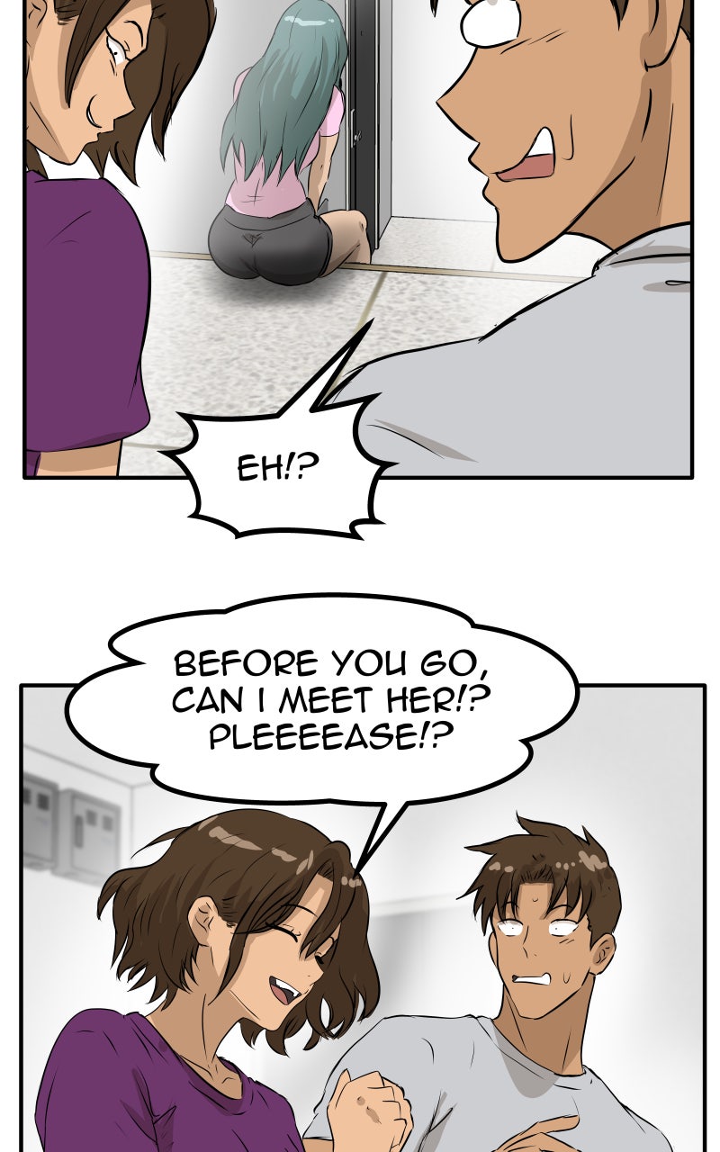 Swolemates (S3) Episode 136 page 6 - 
