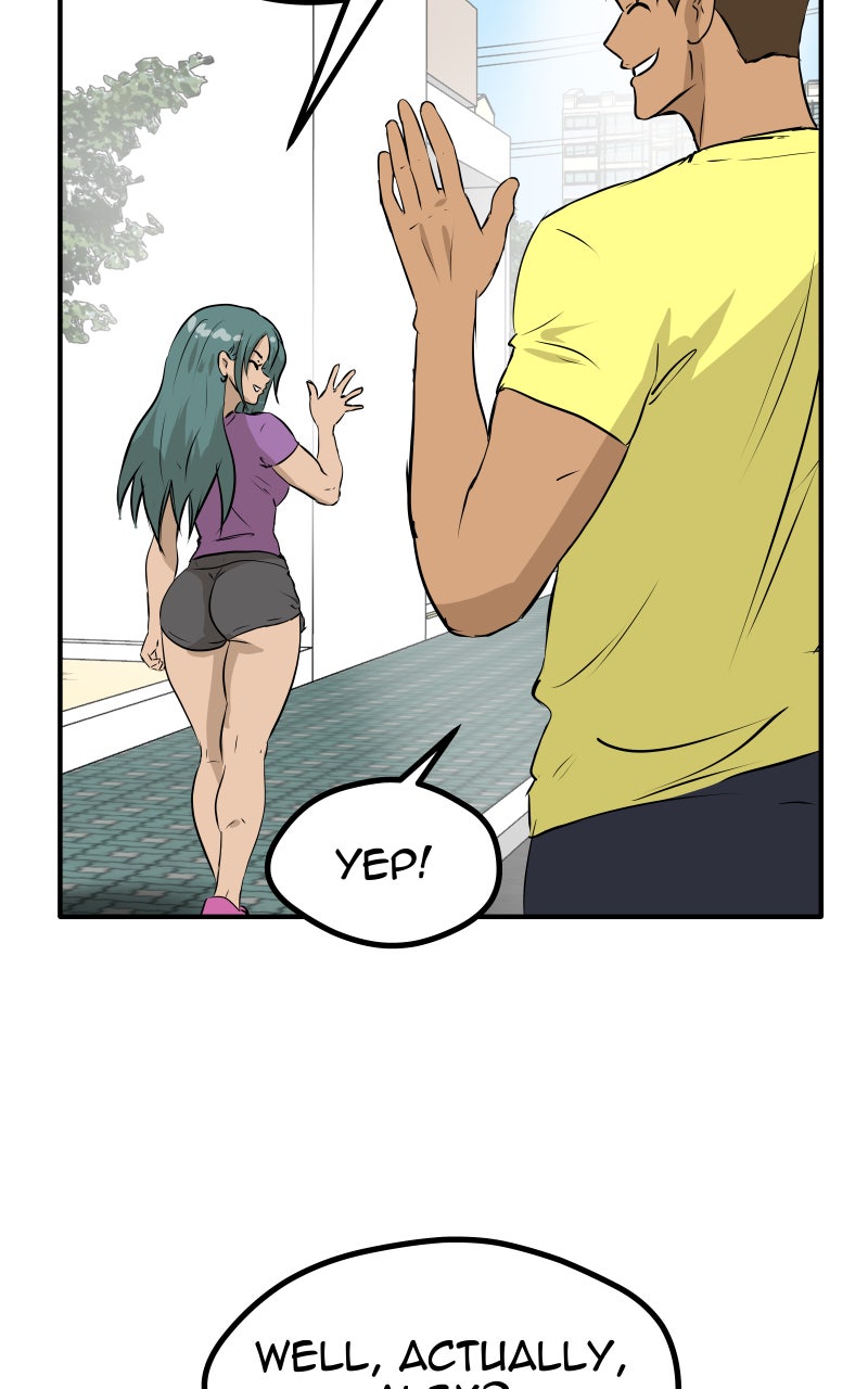 Swolemates (S3) Episode 137 page 2 - 