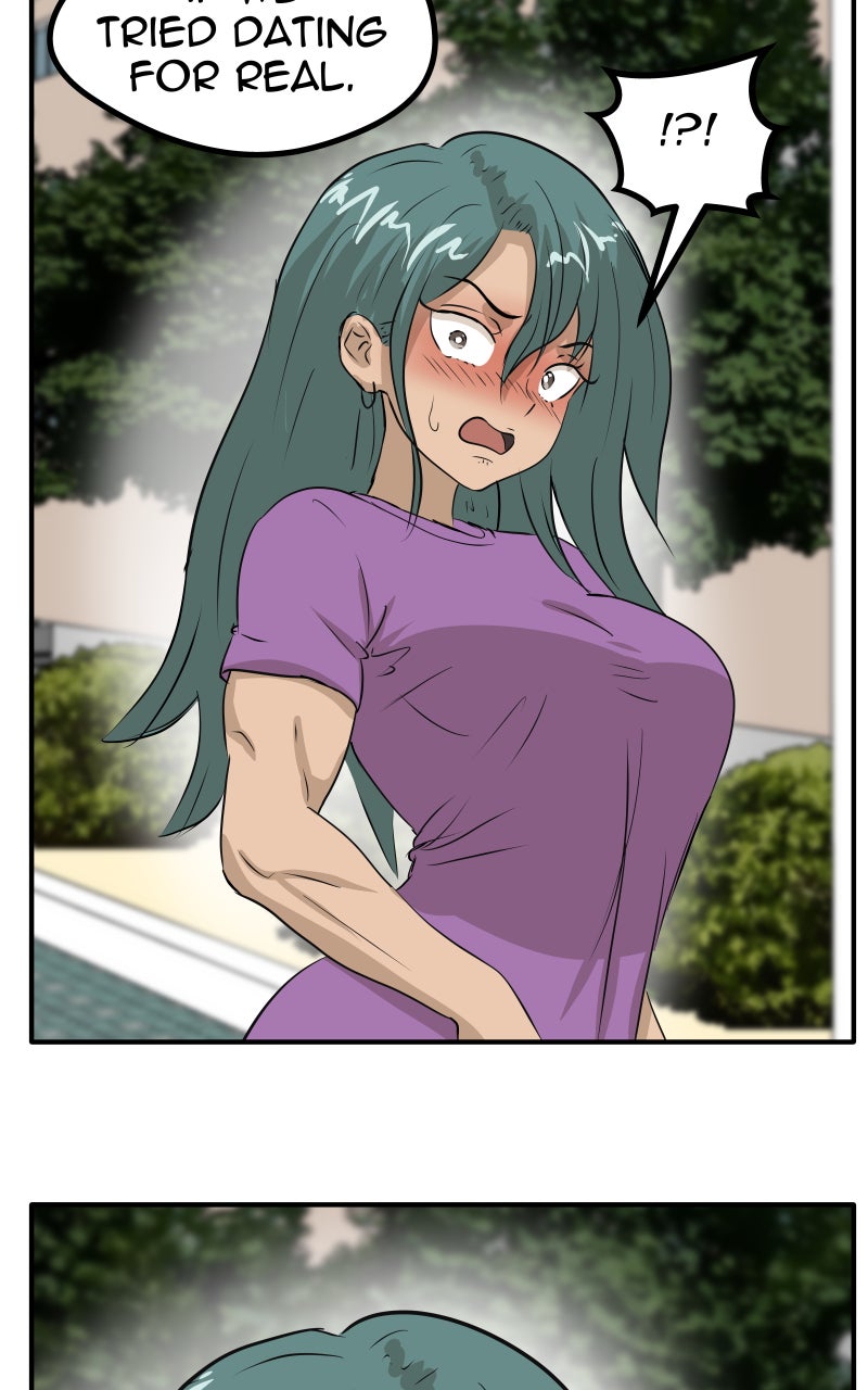 Swolemates (S3) Episode 137 page 21 - 