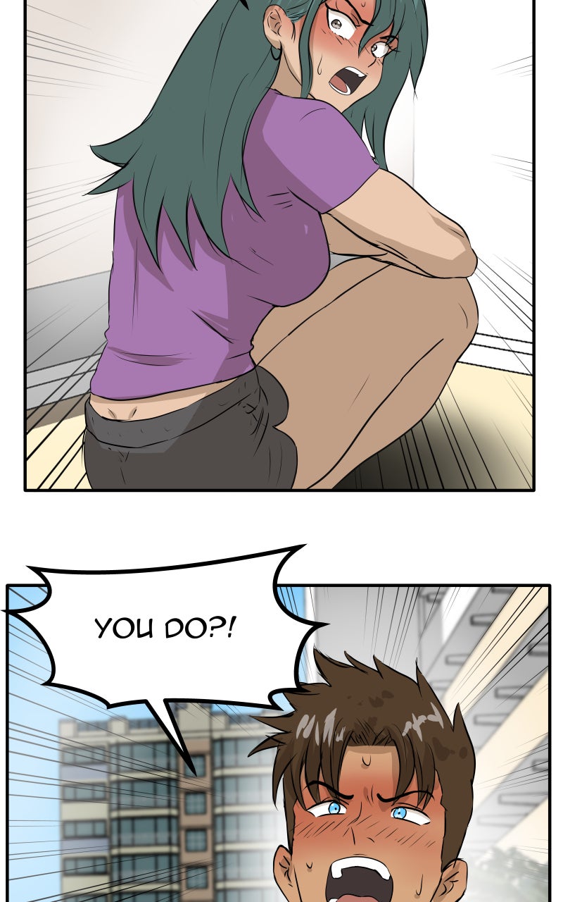 Swolemates (S3) Episode 137 page 30 - 