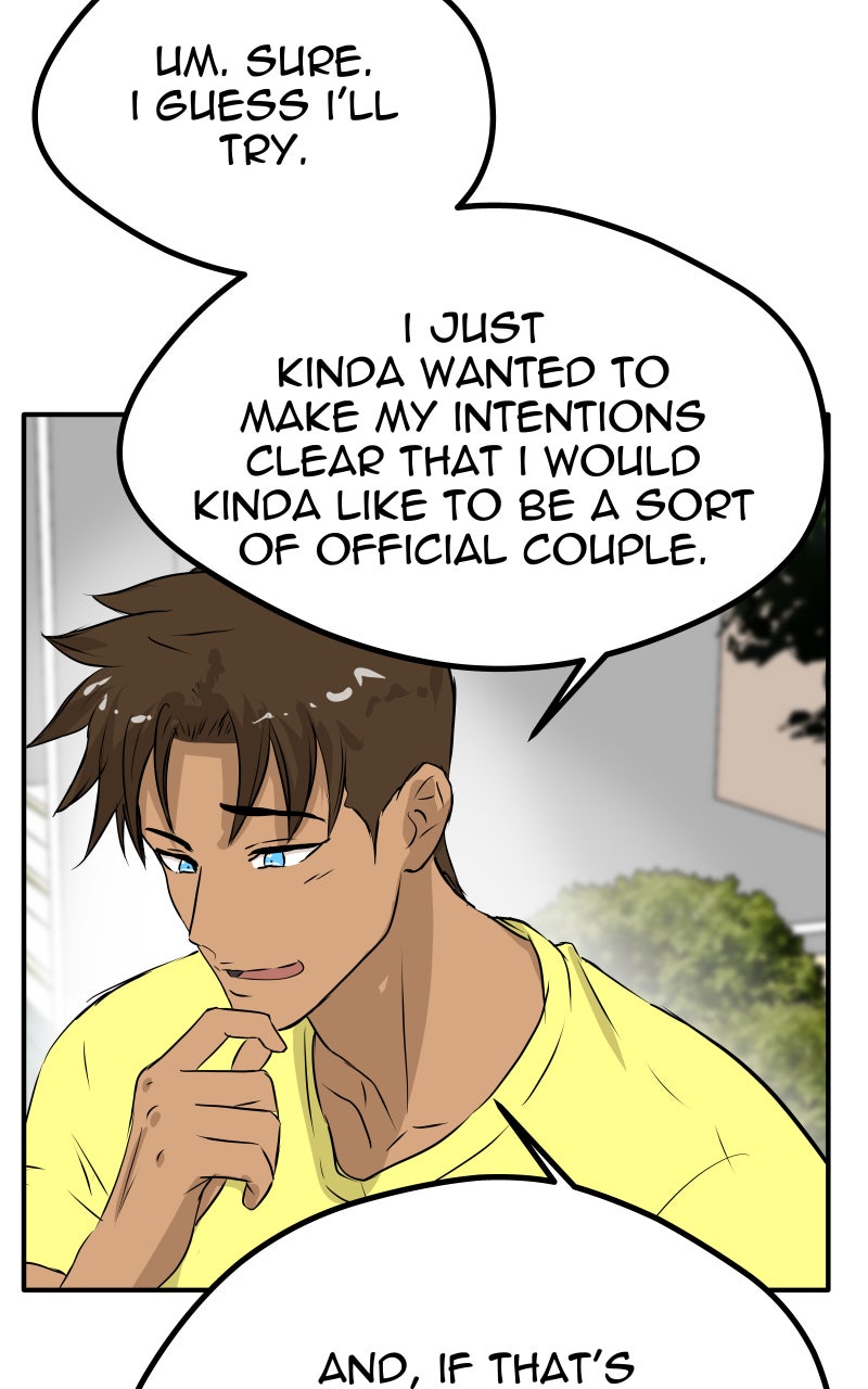 Swolemates (S3) Episode 137 page 33 - 