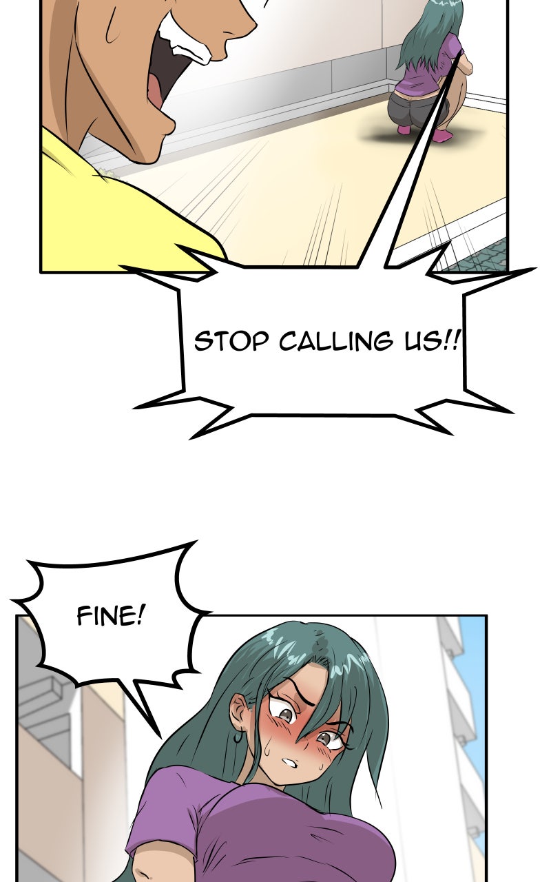 Swolemates (S3) Episode 137 page 35 - 