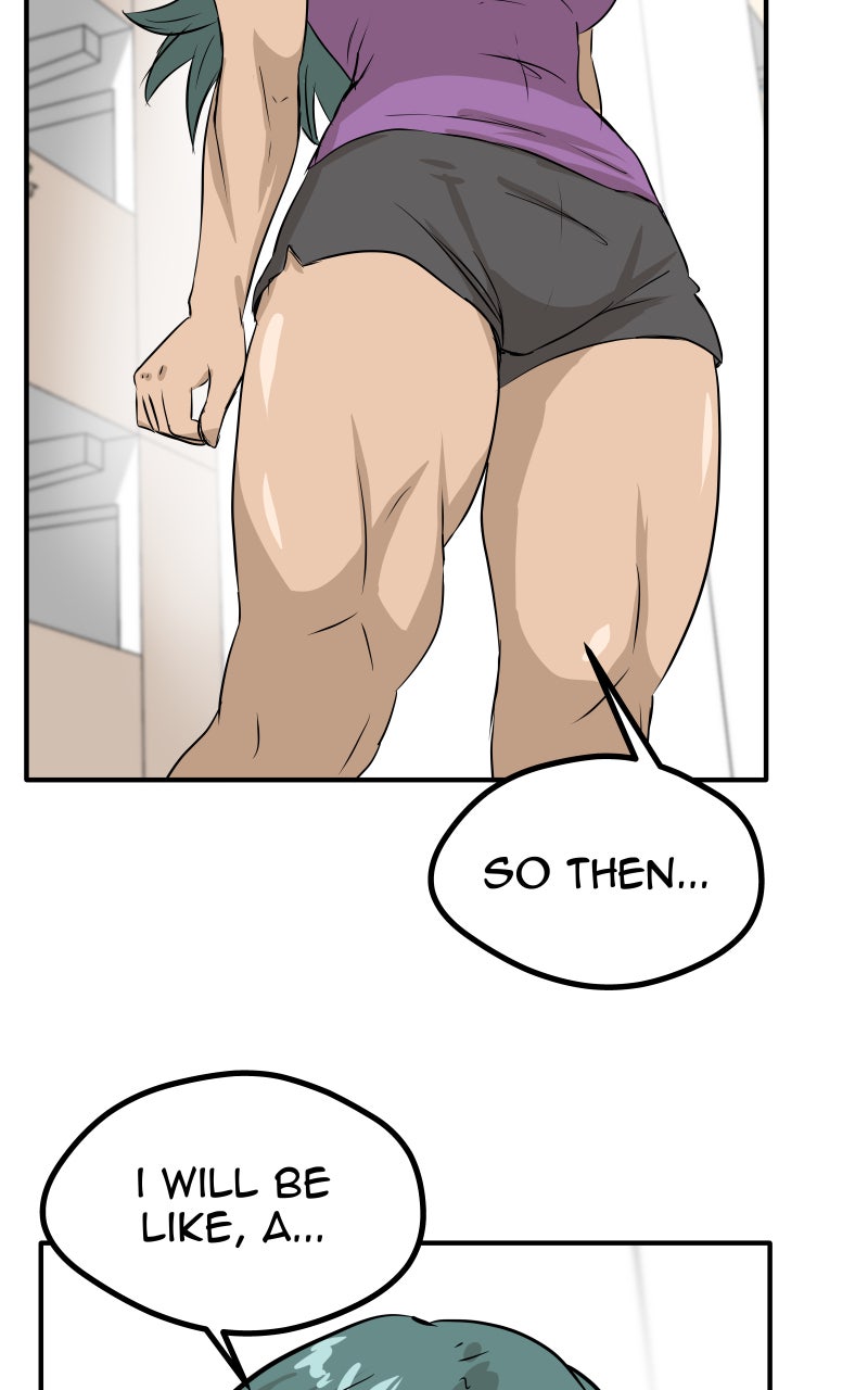 Swolemates (S3) Episode 137 page 36 - 