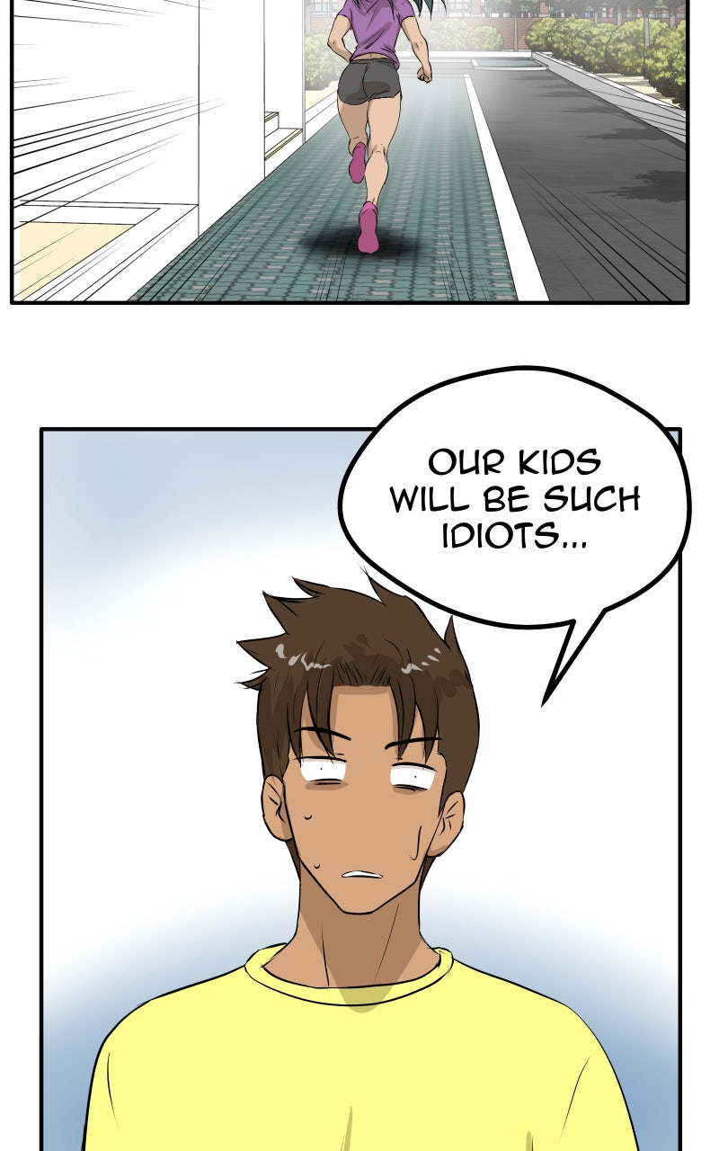 Swolemates (S3) Episode 137 page 40 - 