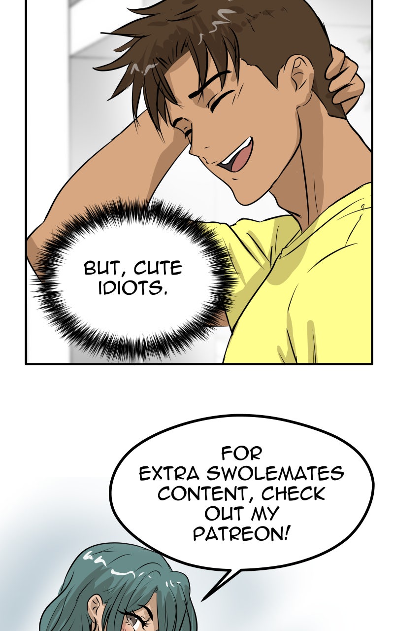 Swolemates (S3) Episode 137 page 43 - 